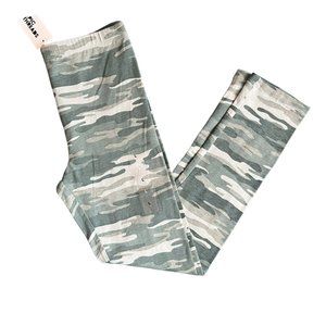 Cami Print Epic Threads Tights NWT